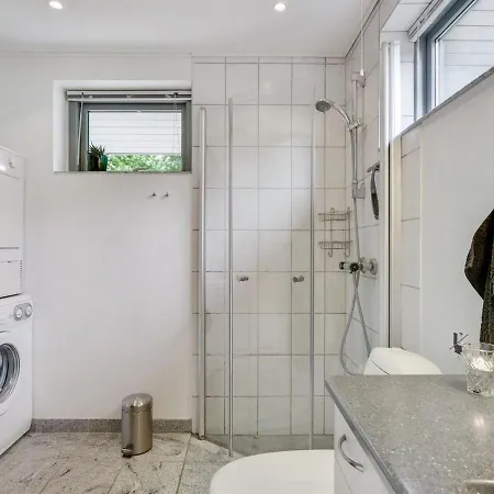 Dom wakacyjny Holiday Home Freding - 250M To The Inlet By Interhome *